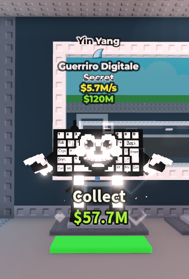 Querriro Digitale ($5.7M/s)
