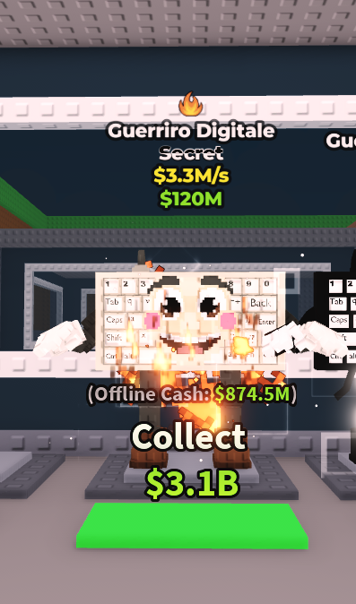 Querriro Digitale ($3.3M/s)